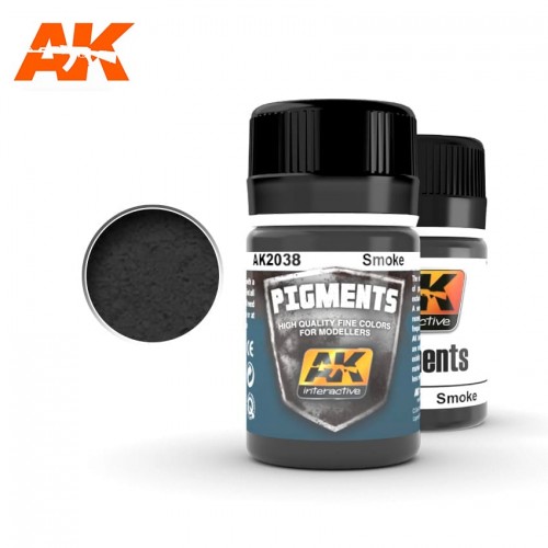 AK SMOKE PIGMENT AK2038